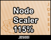 Node Scaler 115%