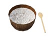 WOODEN BOWL OF RICE