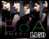 BOA - Energetic + Sound
