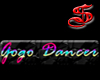 Gogo Dancer Turning Sign