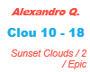 Alexandro Q./Clouds