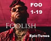 Foolish - Chris Brown