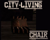 CITY LIVING  Chair