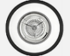 White Wall Tire Animated