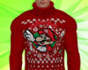 sweater christmas gamer