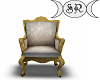 |SR| White Chair