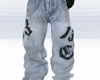 Sk8 Jeans Compton