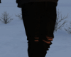 Calça black