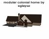 modular colonial house 