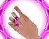 ~K~LeArea/Nail/Pink