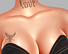 Dress Tattoo Black