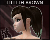 +KM+ Lillith-Multi brown