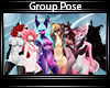 Group Pose - 7poses
