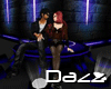 [DAZZ] Neon Cuddle Stage