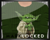 |ML| Boys Yoda Sweater