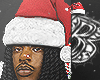 MERRY XMAS BEANIE/ LOCS