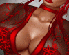 Red bodysuit