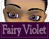 Fairy Violet Eyes