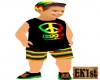 Animated Boy Reggae