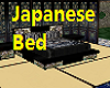 Japanese Bed with poses