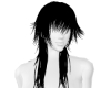 ino wild hair black