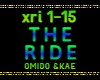 THE RIDE