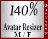 GY*140%AVI RESIZER M/F