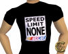 Speed Limit None Tee