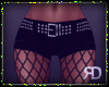 Sexy Net Chaps