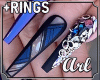 SapphireDiam.Nails+Rings