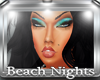 $TM$ Beach Night Skin V2