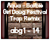 Aqua - Barbie Girl Doug
