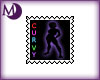Curvy Stamp