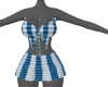Macy Blue Set