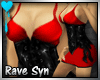 D™~Rave Syn: Red