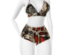 Snakey Ho Outfit