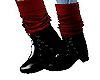 Cute Boots/Redsocks 