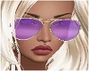 Purple Shades Sunglasses