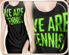 !NC We Are Tennis Dress