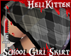!H School Girl Skirt G