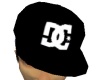 DJ (his hat black)