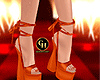 *GH* Orange Heels
