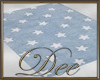 Blue Kid Rug