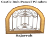 Castle Arch Window 8