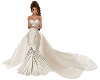 Champaign Bridal Gown
