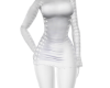 White Dress Long Sleeve