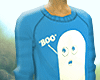 PBM x Boo Sweater 