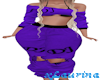 DJ Purple Outfit