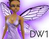 Fairy Wings in Lilac
