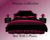 PassionCollection Bed/6p